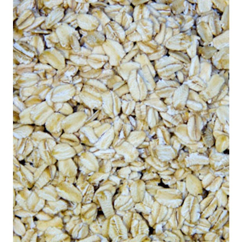 Oats - Rolled - Certified Organic